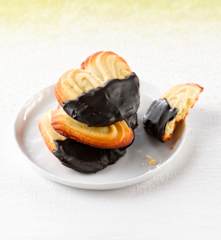 Sablés viennois au chocolat