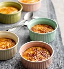 Amaretti Crème Brulée