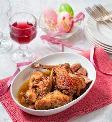 Coniglio in porchetta