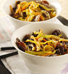 Chop Suey vegetarisch