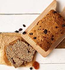 Pane dolce alla frutta