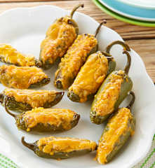 Jalapeño poppers