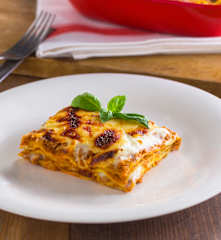 Lasagne al forno