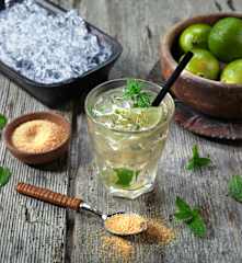 Mojito analcolico (TM6)