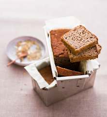 Pain sans gluten pois chiches et graines