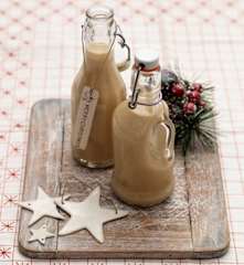 Egg Cognac Liqueur