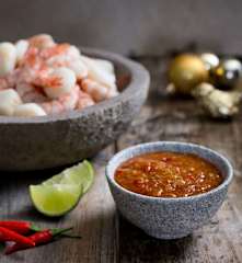 Chilli lime sauce
