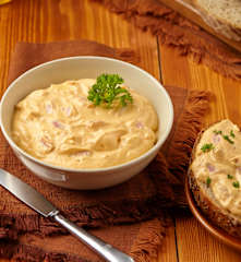 Pikantní pomazánka k pivu