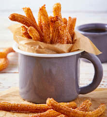 Churros de la esquina