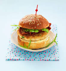 Hamburger au poulet
