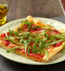 Nekynuté těsto na pizzu