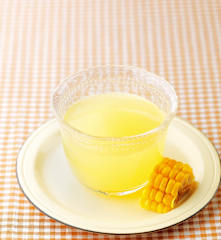 玉米清汤(6个月辅食)