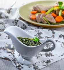 Salsa agrodolce alla parmigiana