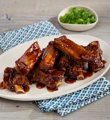 Sweet and Sour Pork Ribs (TM5/6 Metric)