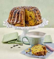 Steirischer Kürbisreindling (vegan)