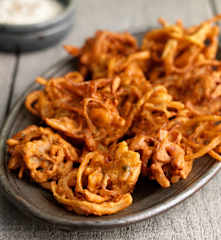 Onion Bhaji