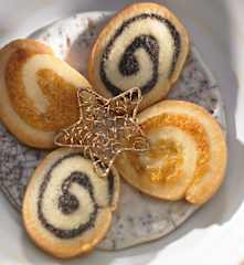 Aprikosen-Marzipan-Schnecken