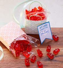 Kirsch-Gummibärchen