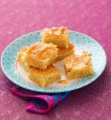 Moroccan sweet pastry (Briouats)