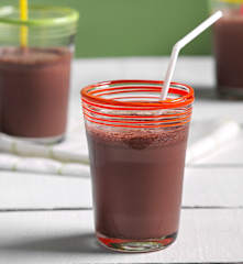 Batido de chocolate