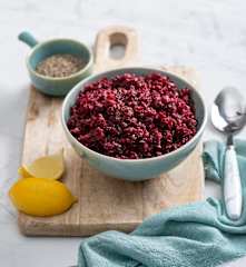 Buraczki na ciepło na szybko