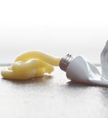 Mantequilla de aceite