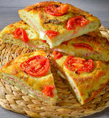 Kartoffel-Focaccia