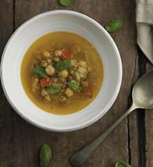 Minestrone verde