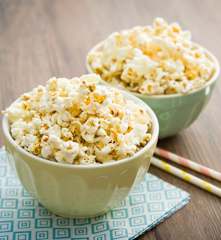 Palomitas especiadas