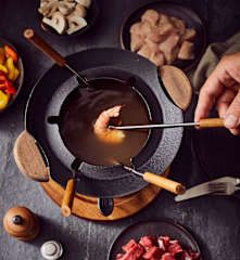Fondue Chinoise