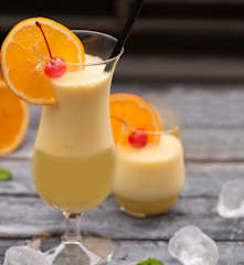 Amaretto sunrise