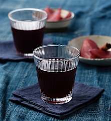 Pear mulled wine