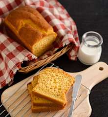 迷你地瓜蜂蜜吐司(無麩質)