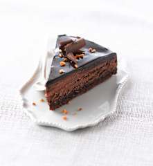 Croquant au chocolat