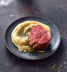 Rinderfiletsteaks Sous-Vide