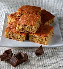 Torta ricotta e cioccolato