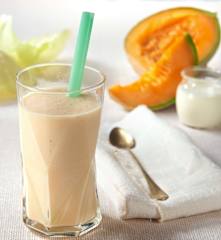 Smoothie al melone