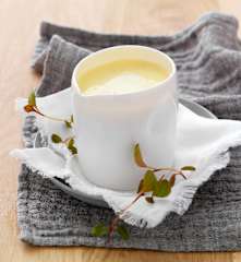 Sauce hollandaise sans œuf