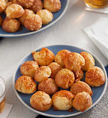Choux de queso