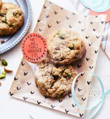 Cookies des 1000 et 1 nuits