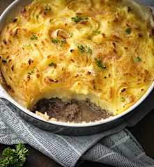 Cottage pie