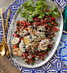 Orient-Kartoffelsalat