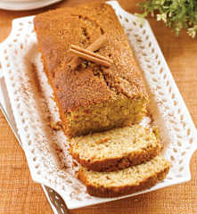 Bolo de maçã reineta