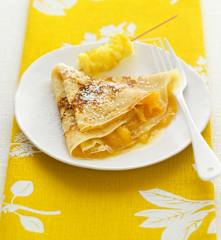 Crêpes tropicali