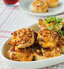 Pizza Pinwheels