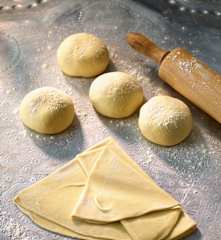 Yufka-Teig - Ev Yapımı Yufka