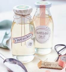 Invertzucker-Sirup