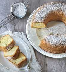 Ciambella all'acqua