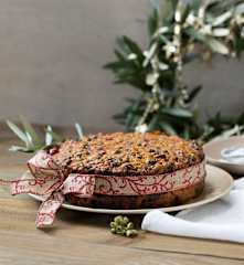 Christmas cake
