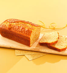Cake weekend épicé à l'orange